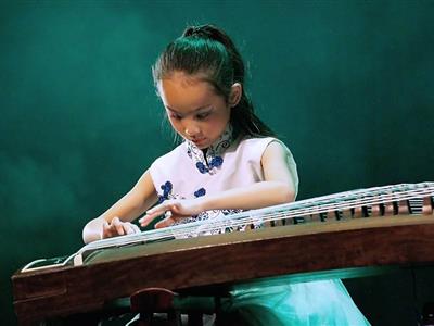 招聘太原古筝家教老师