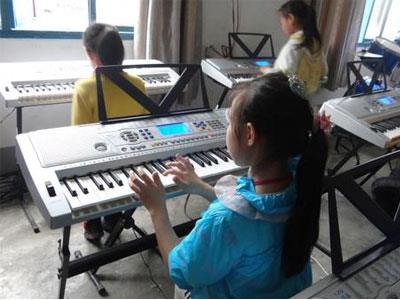 招聘太原电子琴家教老师